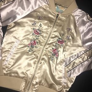 Bomber jacket